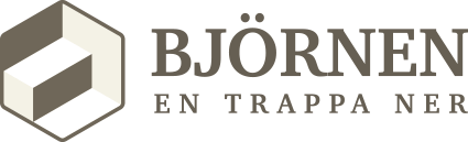 Björnen – En trappa ner logo